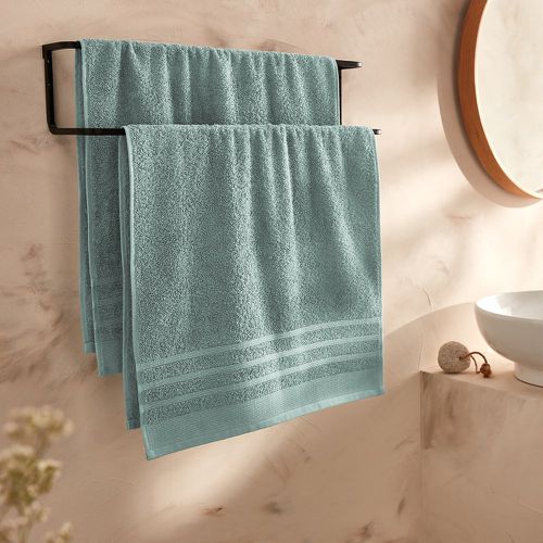 Set of 2 Zavara 100% Cotton Towels - LA REDOUTE INTERIEURS - Modalova