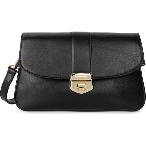 Donna Fia Flap Bag with Double Pouch in Leather - Lancaster - Modalova