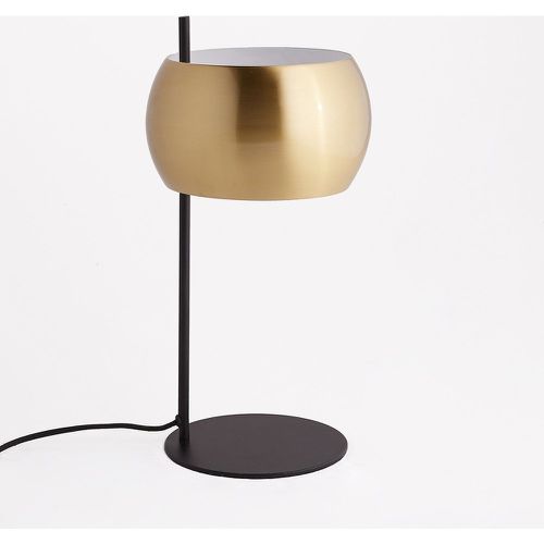 Elori Black & Brass Table Lamp - LA REDOUTE INTERIEURS - Modalova