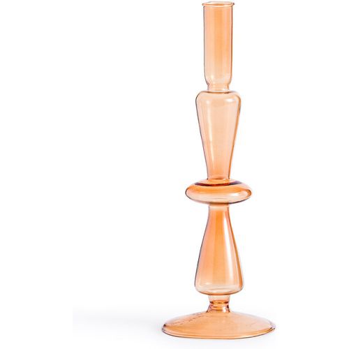 Chilava 25cm High Glass Candlestick - LA REDOUTE INTERIEURS - Modalova