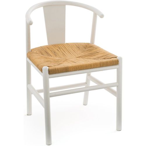Kirsti Wood & Rope Chair - AM.PM - Modalova