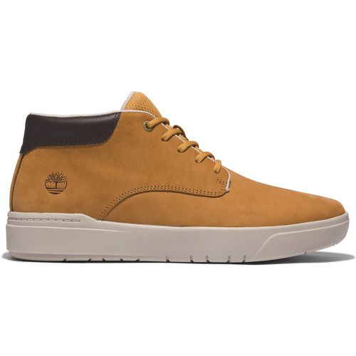 Seneca Bay Chukka Leather High Top Trainers - Timberland - Modalova