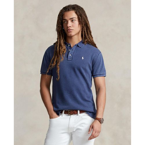 Spa Terry Polo Shirt in Cotton and Regular Fit - Polo Ralph Lauren - Modalova