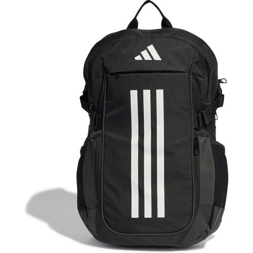 Power Recycled Backpack with Logo Print - adidas performance - Modalova