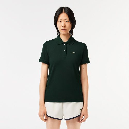 Soft Cotton Polo Shirt in Regular Fit - Lacoste - Modalova