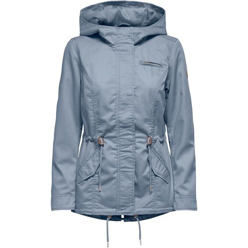 Short Hooded Parka - Only Petite - Modalova