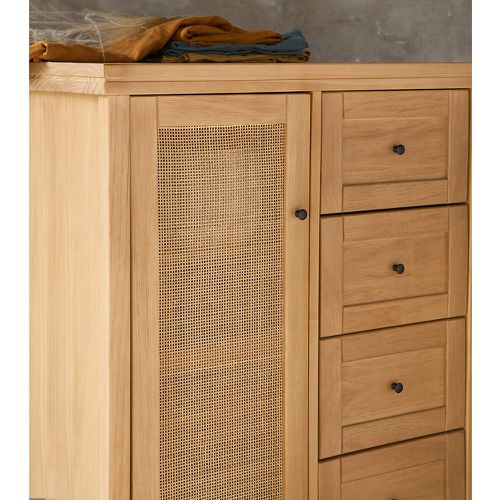 Gabin Dresser, 1 Cupboard & 4 Drawers - LA REDOUTE INTERIEURS - Modalova