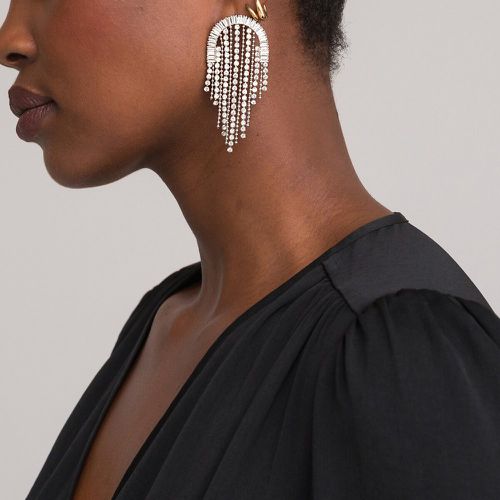 Diamante Earrings - LA REDOUTE COLLECTIONS - Modalova