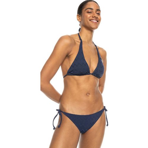 Current Coolness Recycled Triangle Bikini - Roxy - Modalova