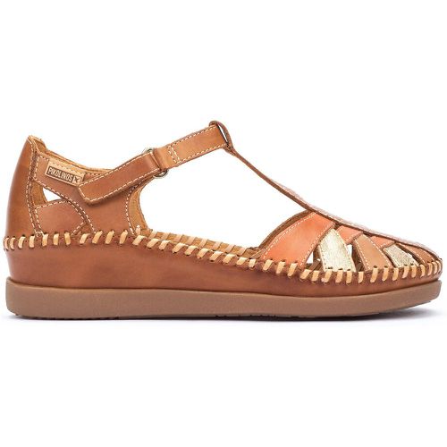 Cadaques Leather Closed Sandals - Pikolinos - Modalova