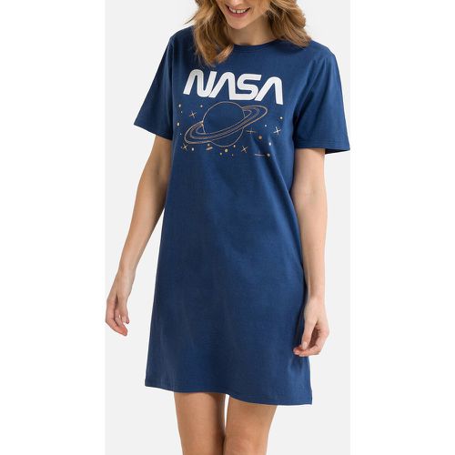 Cotton Short Sleeve Nightshirt - NASA - Modalova