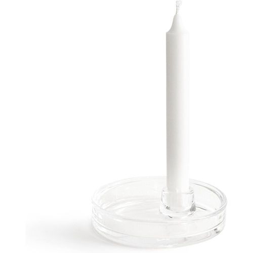 Sila Round Glass Candlestick - AM.PM - Modalova