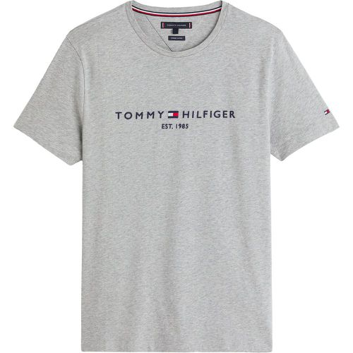 Flag Cotton T-Shirt - Tommy Hilfiger - Modalova