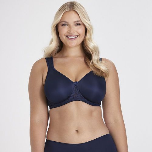 Smooth Lacy Underwired Bra - Miss Mary of Sweden - Modalova