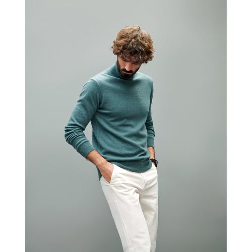 Recycled Cashmere Turtleneck Jumper - LA REDOUTE COLLECTIONS - Modalova