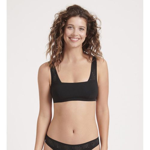 Pack of 2 double comfort sports bras in cotton Sloggi