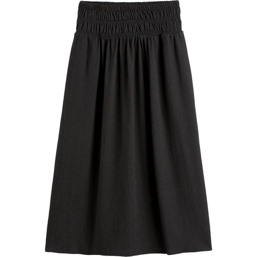 Jersey Full Midaxi Skirt - LA REDOUTE COLLECTIONS - Modalova