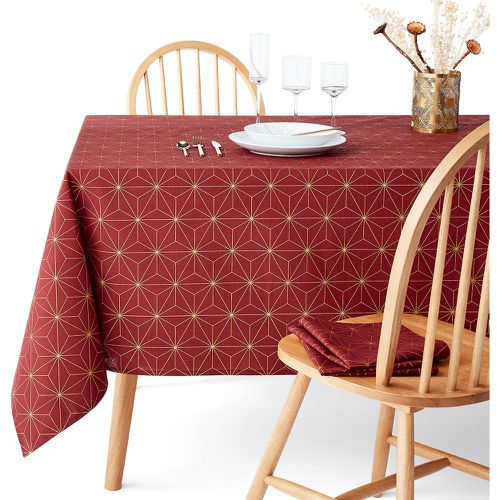 Nordic Star Patterned Tablecloth - SO'HOME - Modalova