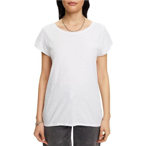 Cotton Short Sleeve T-Shirt - Esprit - Modalova