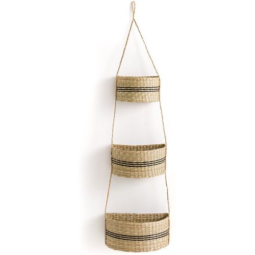 Cesta Woven Straw Hanging Baskets - LA REDOUTE INTERIEURS - Modalova