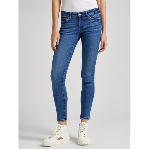 Low Rise Skinny Jeans - Pepe Jeans - Modalova