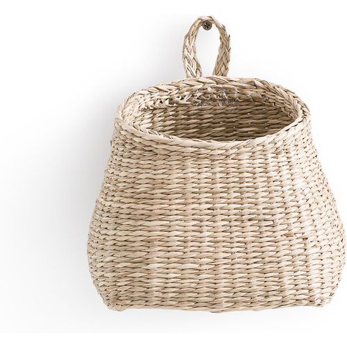 Odura Woven Straw Basket - LA REDOUTE INTERIEURS - Modalova