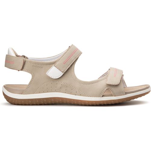 Vega Comfort Flat Sandals - Geox - Modalova