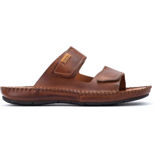 Tarifa Leather Mules - Pikolinos - Modalova