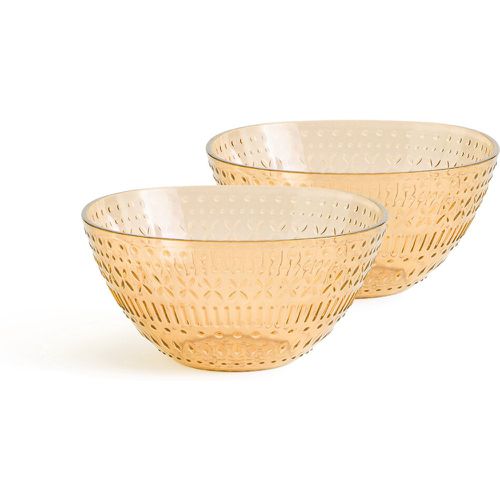 Set of 2 Iselya Plastic Bowls - LA REDOUTE INTERIEURS - Modalova