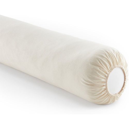 Organic Cotton Waterproof Bolster Pillowcase - LA REDOUTE INTERIEURS - Modalova