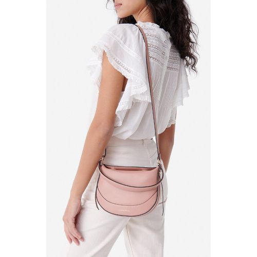 Mini Daily Shoulder Bag in Leather - VANESSA BRUNO - Modalova