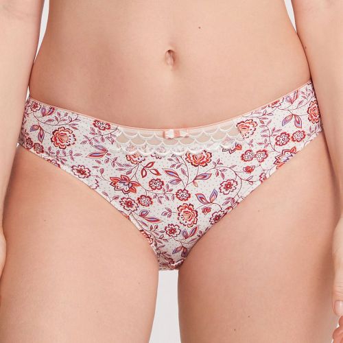 Floral Print Knickers - Bestform - Modalova