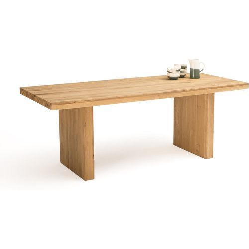 Vova Solid Dining Table (Seats 6/8) - LA REDOUTE INTERIEURS - Modalova