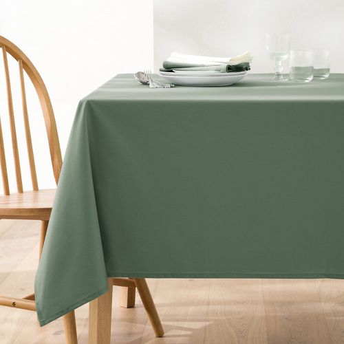 Scenario Soft 100% Coated Cotton Tablecloth - LA REDOUTE INTERIEURS - Modalova