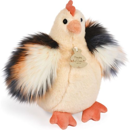Cm Small Chicken Soft Toy - HISTOIRE D'OURS - Modalova