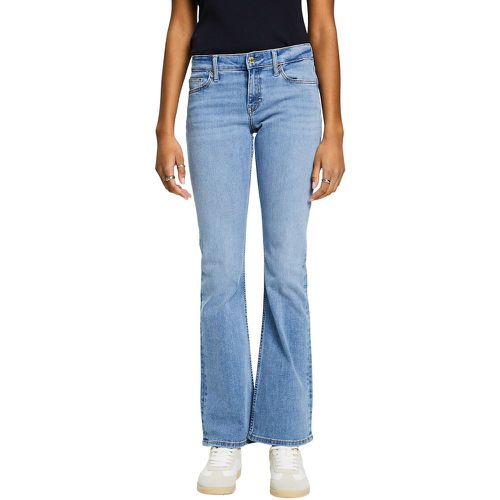 Mid Rise Bootcut Jeans - Esprit - Modalova