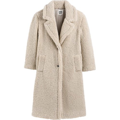 Teddy Faux Fur Coat - LA REDOUTE COLLECTIONS - Modalova