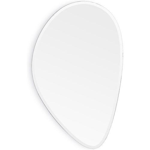 Cinta 120cm High Organic Shaped Mirror - AM.PM - Modalova