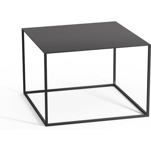 Romy Contemporary Square Metal Side Table - AM.PM - Modalova