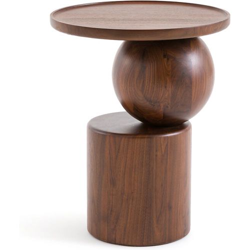 Stigido Solid Walnut Side Table - AM.PM - Modalova