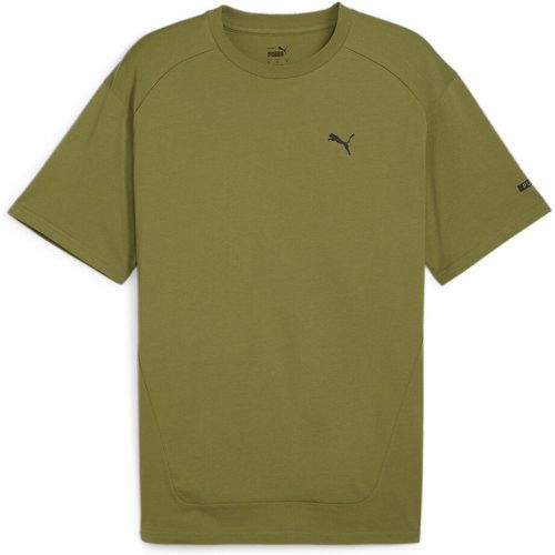 Rad/Cal Cotton T-Shirt with Logo Print - Puma - Modalova