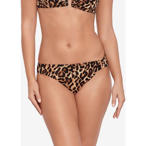 Leopard Print Bikini Bottoms - Lauren Ralph Lauren - Modalova