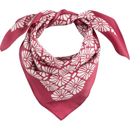 Printed Silk Scarf - LA REDOUTE COLLECTIONS - Modalova