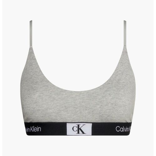 Unline Cotton Bralette - Calvin Klein Underwear - Modalova