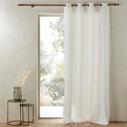 Romane 100% Washed Linen Curtain - AM.PM - Modalova