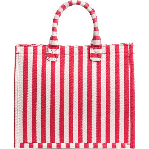 Recycled Striped Tote Bag - LA REDOUTE COLLECTIONS - Modalova
