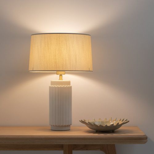 Khépri Ceramic Lamp Base - AM.PM - Modalova
