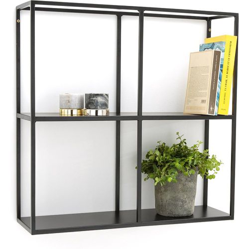 Hiba Metal 2-Shelf Wall Storage Unit - LA REDOUTE INTERIEURS - Modalova