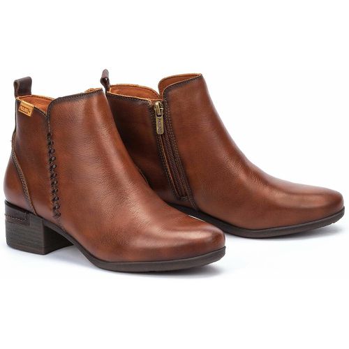 Malaga Leather Ankle Boots - Pikolinos - Modalova