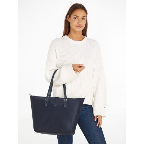 Zip-Up Tote Bag - Tommy Hilfiger - Modalova